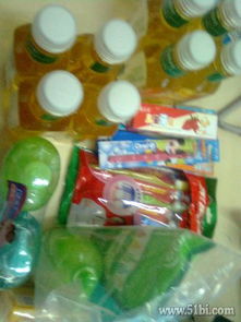 曬一單在1號店購買的日用品分享